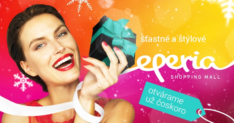 EPERIA opening ceremony coming soon