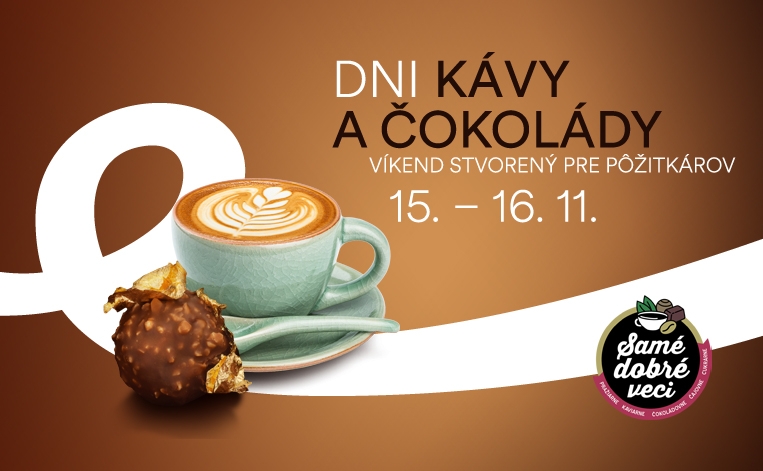 Coffee and chocolate days
