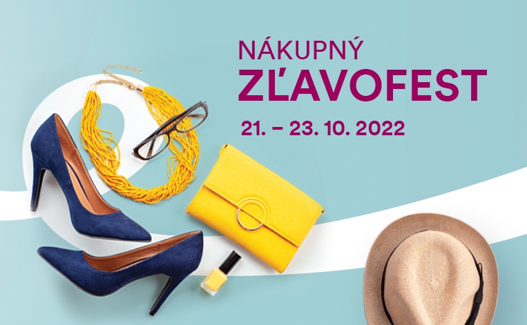 Jesenný Zľavofest
