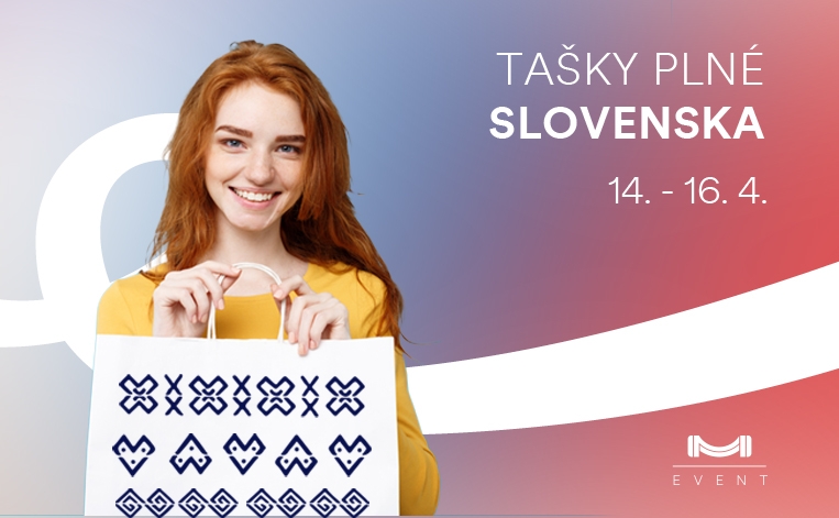 Tašky plné Slovenska