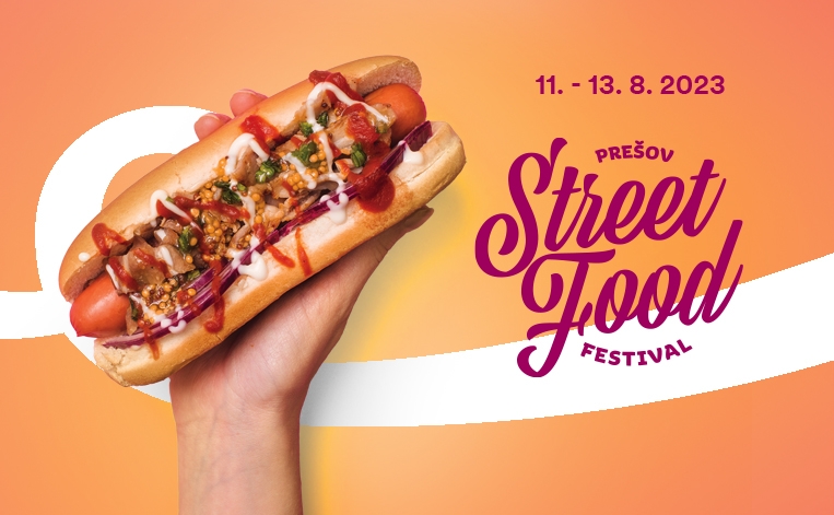Prešov Street Food Festival