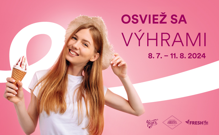 Osviež sa výhrami