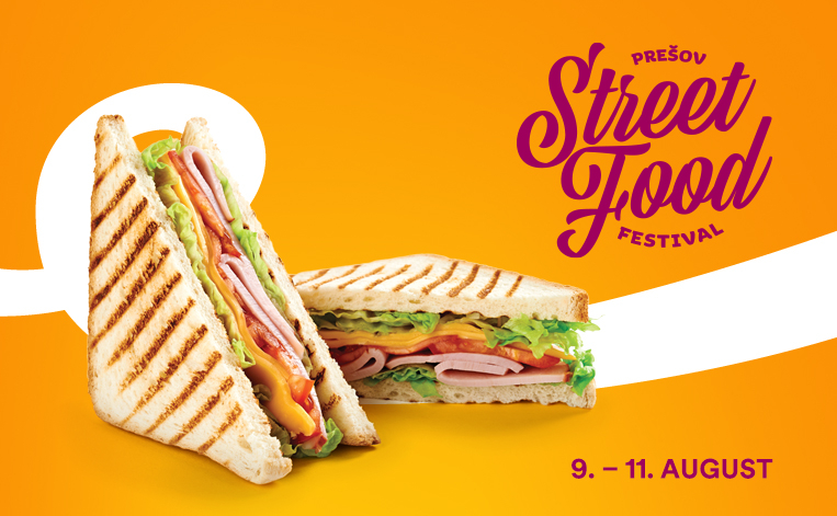 Prešov Street Food Festival