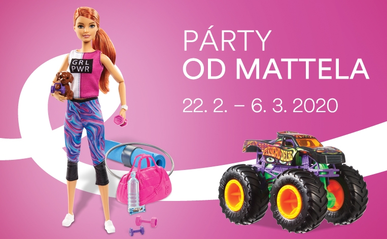 Mattel Party