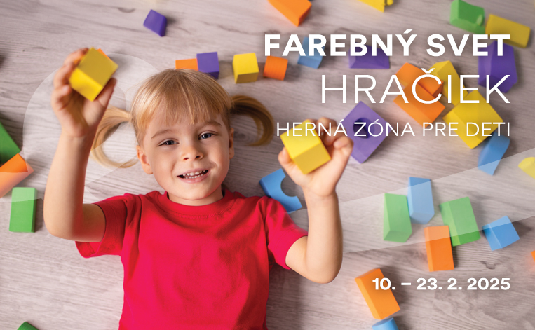 Herná zóna pre deti