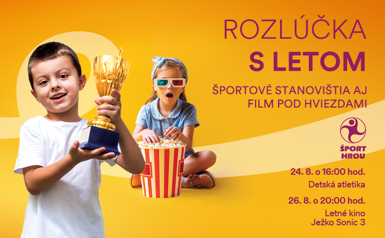 Rozlúčka s letom