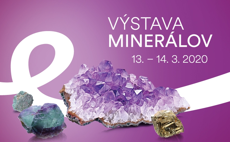Exhibition of Minerals - postponed