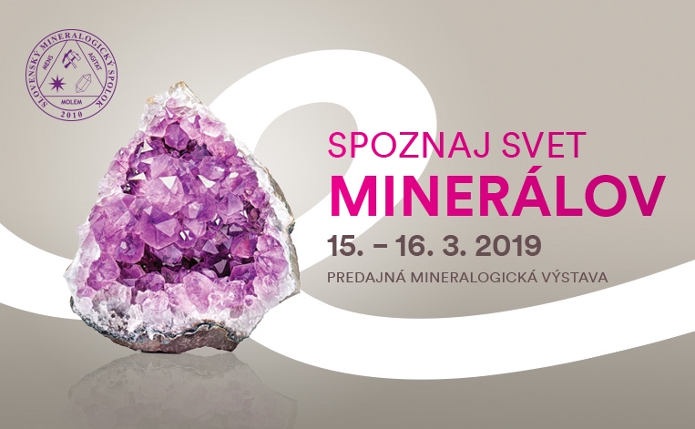 Exhibition of Minerals