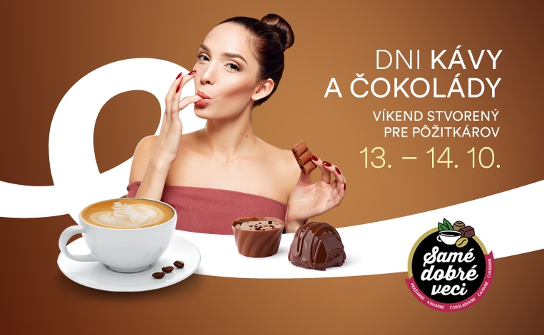 Coffee and chocolate days