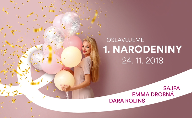 1st Birthday of EPERIA