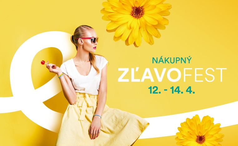 Nákupný Zľavofest