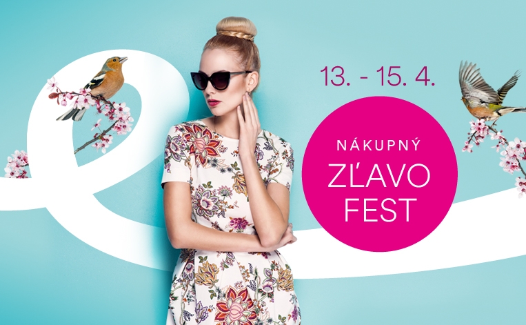 Nákupný zľavo-fest 
