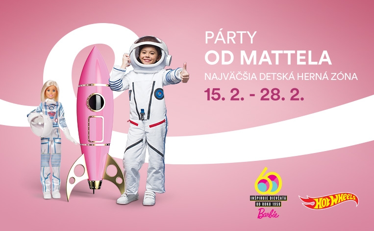Mattel Party