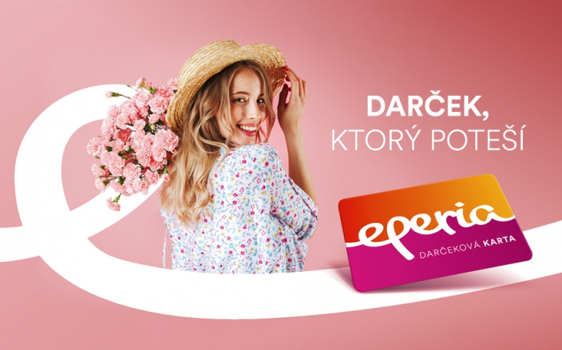 EPERIA Gift Card
