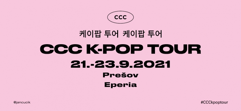 CCC K-POP TOUR