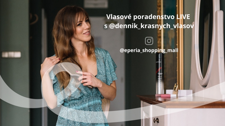 Vlasové poradenstvo LIVE