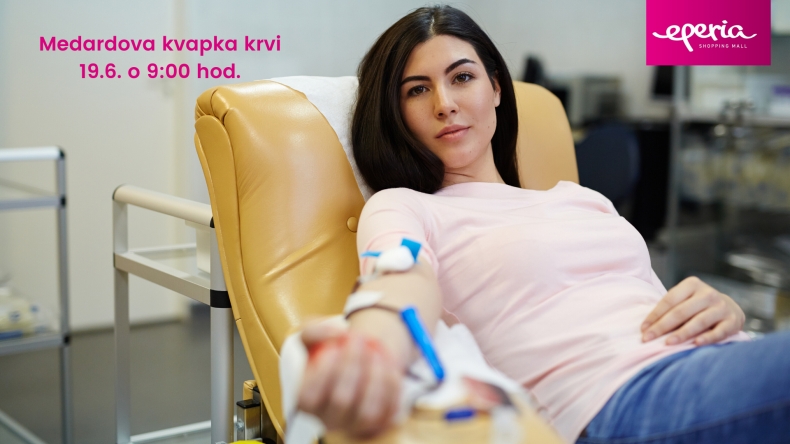 Medardova kvapka krvi