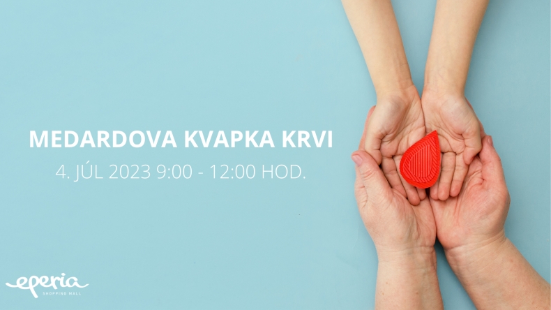 Medardova kvapka krvi
