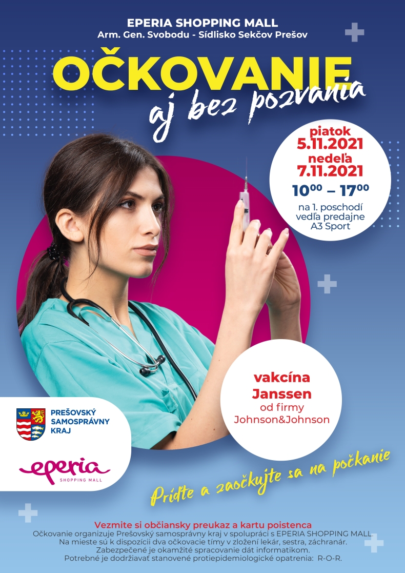 Regular vaccinations